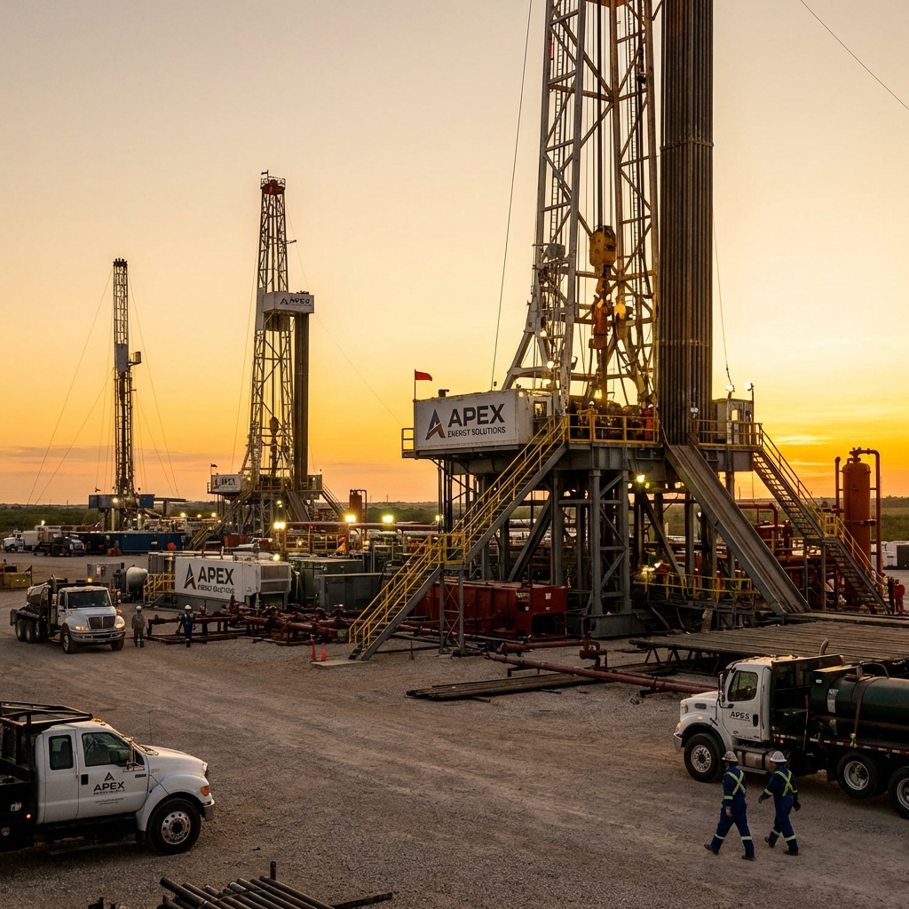 Operaciones Petroleras